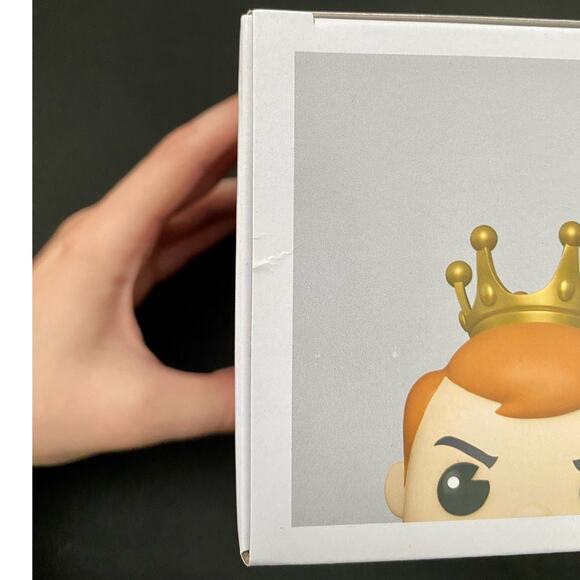 Funko Heavy Metal Halloween 2023 Box Rusty Steel, Atomic Freddy, Freddy Mysterio - Picture 10 of 13